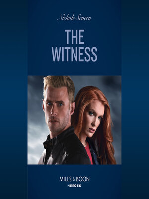 cover image of The Witness
